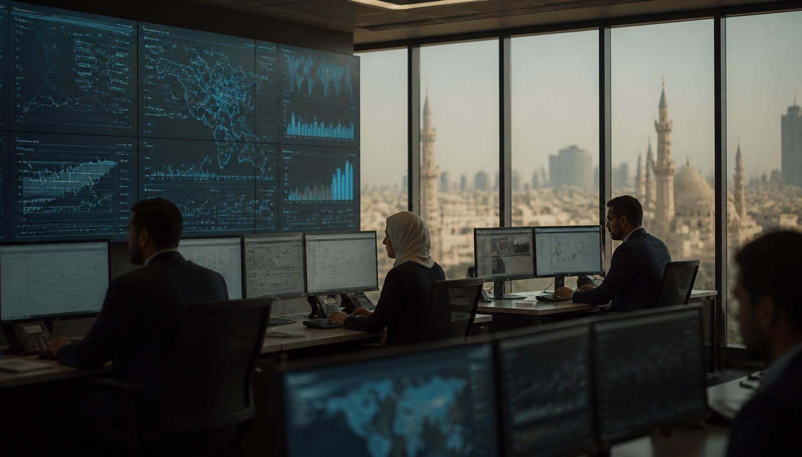 Artificial intelligence and digital government technology in Egypt