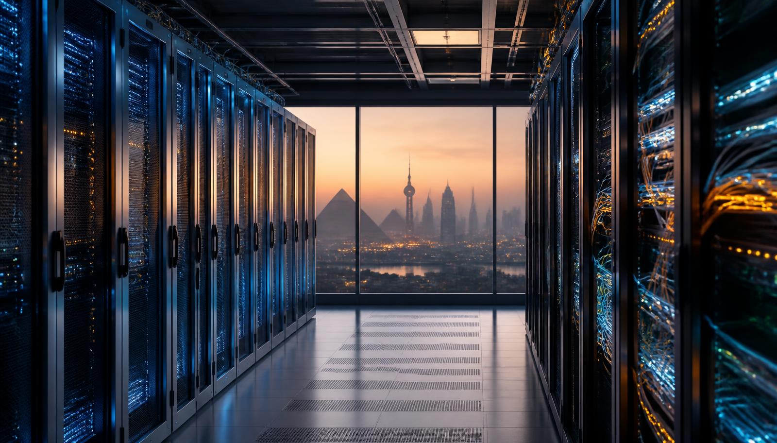 Egypt-China cooperation in artificial intelligence and telecommunications technology